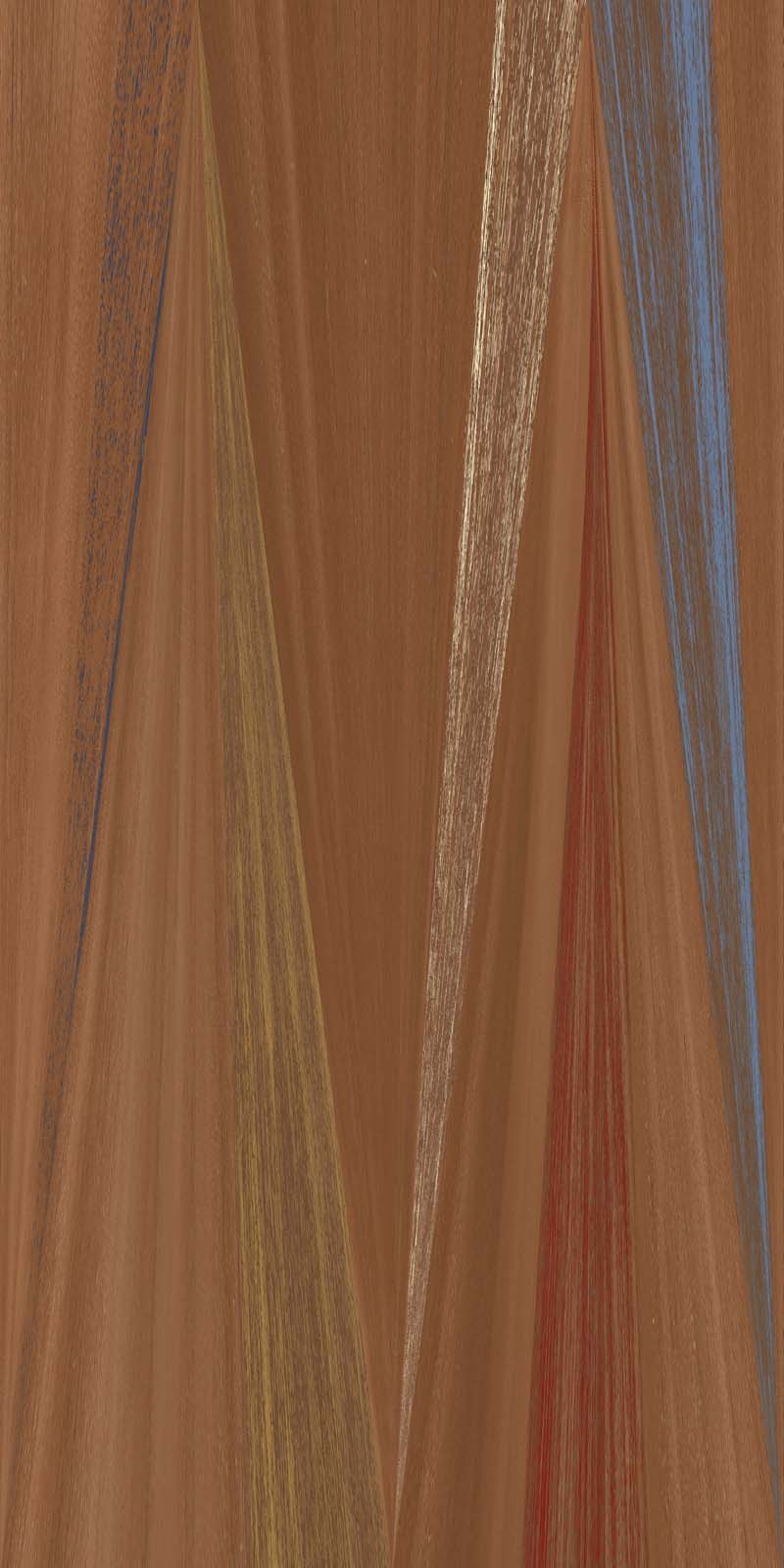 COLORED WOOD NATURAL